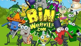 Bin Weevils screenshot