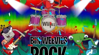 Bin Weevils Arty Arcade screenshot