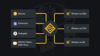 Binance Smart Chain (BSC) screenshot