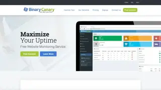 Binary Canary screenshot