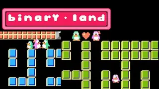 Binary Land screenshot
