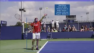 Binary Video Analysis screenshot