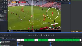 Binary Video Analysis screenshot