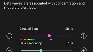 Binaural Beats screenshot
