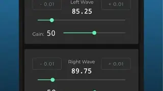 Binaural Beats screenshot
