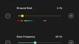 Binaural Beats Generator screenshot