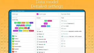 Binders | Database screenshot