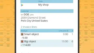 Binders | Database screenshot