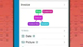 Binders | Database screenshot