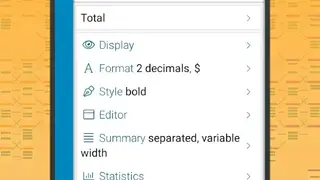 Binders | Database screenshot