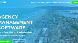 BindHQ screenshot