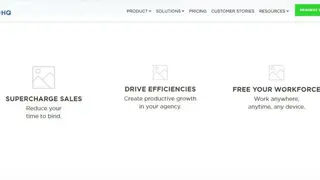 BindHQ screenshot