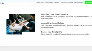 BindHQ screenshot