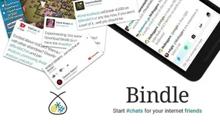 Bindle screenshot