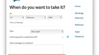 Bindle screenshot