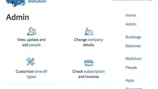 Bindle screenshot
