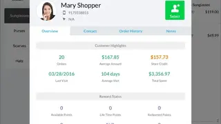 Bindo POS screenshot
