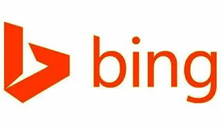Bing screenshot