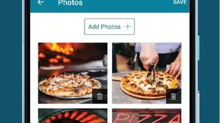 Bing places for business screenshot