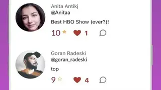 Binge screenshot