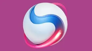 Bingo Browser screenshot