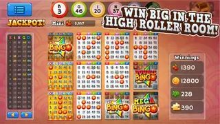 Bingo Pop screenshot