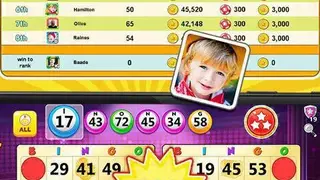 Bingo Win screenshot