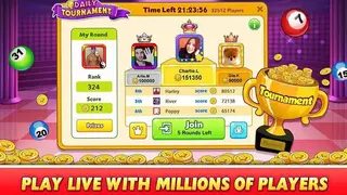 Bingo Win screenshot