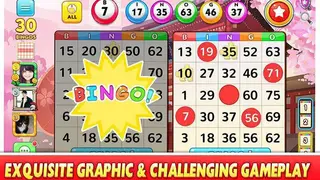 Bingo Win screenshot