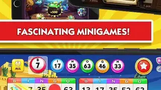 Bingo Win screenshot