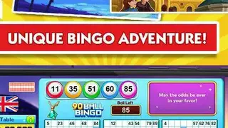 Bingo Win screenshot