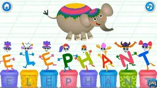Bini Super ABC screenshot
