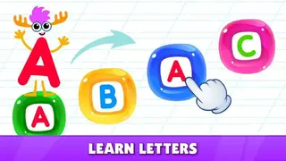 Bini Super ABC screenshot