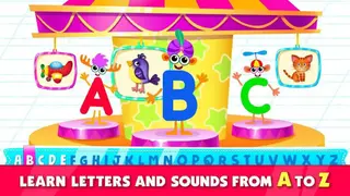 Bini Super ABC screenshot