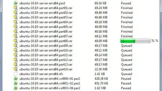 Binreader screenshot