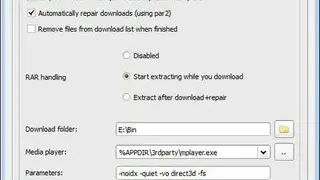 Binreader screenshot