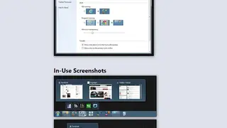 Bins screenshot
