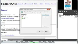 BinTube Usenet Access screenshot