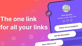 Bio Link screenshot