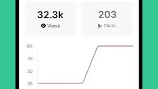 Bio Link screenshot