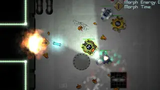 Biodrone Battle screenshot