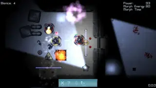 Biodrone Battle screenshot