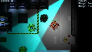 Biodrone Battle screenshot