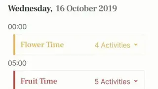 Biodynamic Gardening Calendar screenshot