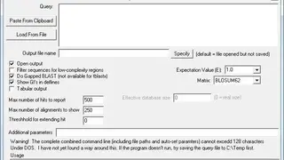BioEdit screenshot