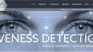 BioID screenshot