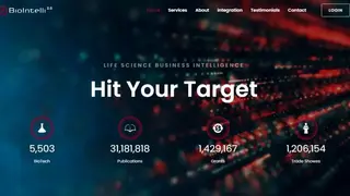 BioIntelli screenshot