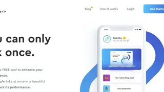 BioLinky screenshot