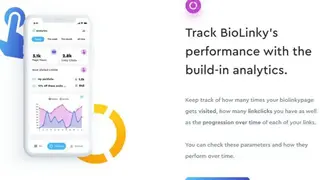 BioLinky screenshot
