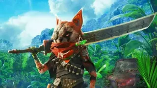 Biomutant screenshot